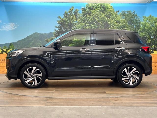 ライズ Ｚ　禁煙車　純正ナビ　バックカメラ　スマートアシスト　レーダークルーズ　前席シートヒーター　車線逸脱防止支援システム　横滑り防止装置　ＬＥＤヘッド　ＥＴＣ　スマートキー　純正１７インチアルミ（25枚目）