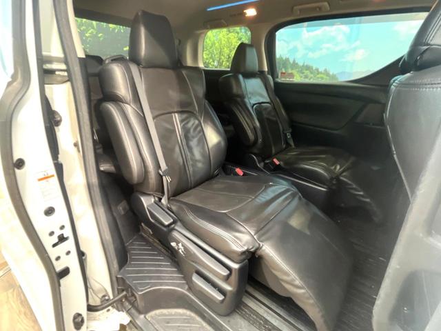 ヴェルファイアハイブリッド Ｚ　４ＷＤ　禁煙車　１１インチＢＩＧＸ　バックカメラ　後席モニター　両側電動スライドドア　７人乗り　セーフティセンス　純正１７インチアルミ　ＬＥＤヘッド＆フォグ　ＥＴＣ　レーダークルーズ　スマートキー（52枚目）