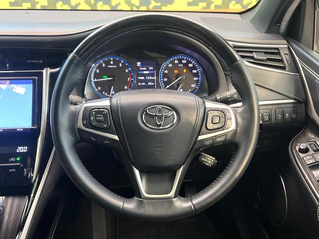 ハリアー プレミアム　バックカメラ　衝突被害軽減システム　レーダークルーズ　禁煙車　電動リアゲート　ハーフレザーシート　パワーシート　ドラレコ　スマートキー　ＬＥＤヘッド　純正１８インチアルミ　オートハイビーム（12枚目）