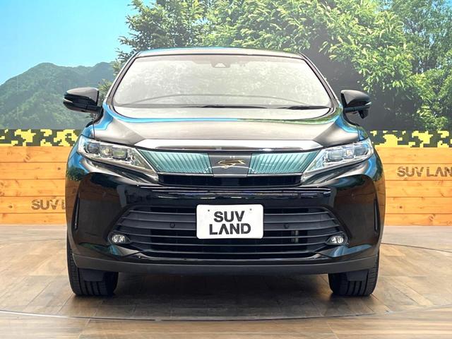 ハリアー プレミアム　バックカメラ　衝突被害軽減システム　レーダークルーズ　禁煙車　電動リアゲート　ハーフレザーシート　パワーシート　ドラレコ　スマートキー　ＬＥＤヘッド　純正１８インチアルミ　オートハイビーム（14枚目）