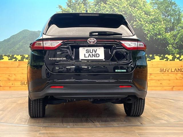 ハリアー プレミアム　バックカメラ　衝突被害軽減システム　レーダークルーズ　禁煙車　電動リアゲート　ハーフレザーシート　パワーシート　ドラレコ　スマートキー　ＬＥＤヘッド　純正１８インチアルミ　オートハイビーム（15枚目）