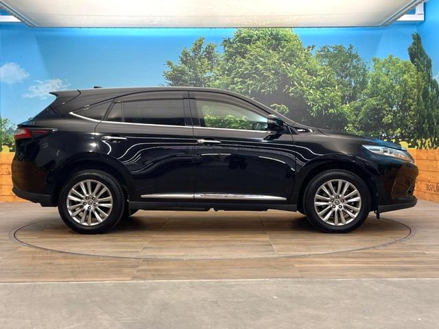 ハリアー プレミアム　バックカメラ　衝突被害軽減システム　レーダークルーズ　禁煙車　電動リアゲート　ハーフレザーシート　パワーシート　ドラレコ　スマートキー　ＬＥＤヘッド　純正１８インチアルミ　オートハイビーム（27枚目）