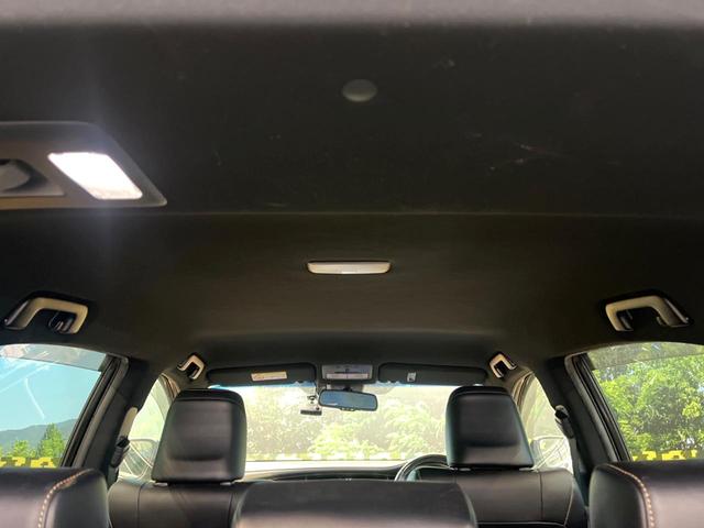 ハリアー プレミアム　バックカメラ　衝突被害軽減システム　レーダークルーズ　禁煙車　電動リアゲート　ハーフレザーシート　パワーシート　ドラレコ　スマートキー　ＬＥＤヘッド　純正１８インチアルミ　オートハイビーム（33枚目）