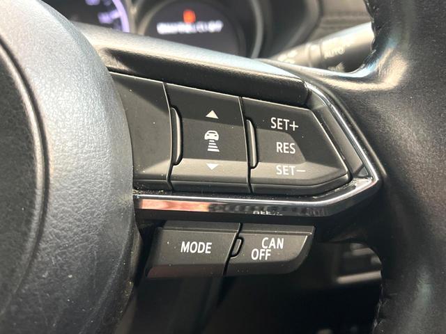 ＣＸ－５ ＸＤ　プロアクティブ　ディーゼル（軽油）　バックカメラ　衝突被害軽減システム　レーダークルーズ　禁煙車　コーナーセンサー　スマートキー　ＬＥＤヘッド　ビルトインＥＴＣ　純正１９インチアルミ　オートハイビーム　車線逸脱警報（5枚目）