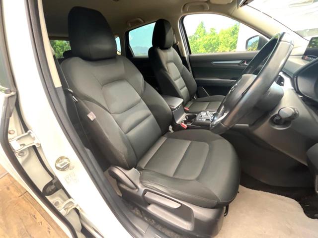 ＣＸ－５ ＸＤ　プロアクティブ　ディーゼル（軽油）　バックカメラ　衝突被害軽減システム　レーダークルーズ　禁煙車　コーナーセンサー　スマートキー　ＬＥＤヘッド　ビルトインＥＴＣ　純正１９インチアルミ　オートハイビーム　車線逸脱警報（8枚目）