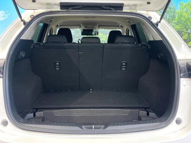 ＣＸ－５ ＸＤ　プロアクティブ　ディーゼル（軽油）　バックカメラ　衝突被害軽減システム　レーダークルーズ　禁煙車　コーナーセンサー　スマートキー　ＬＥＤヘッド　ビルトインＥＴＣ　純正１９インチアルミ　オートハイビーム　車線逸脱警報（10枚目）