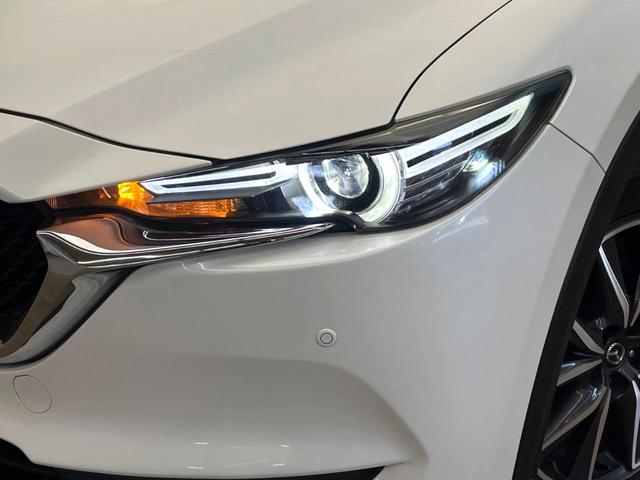 ＣＸ－５ ＸＤ　プロアクティブ　ディーゼル（軽油）　バックカメラ　衝突被害軽減システム　レーダークルーズ　禁煙車　コーナーセンサー　スマートキー　ＬＥＤヘッド　ビルトインＥＴＣ　純正１９インチアルミ　オートハイビーム　車線逸脱警報（12枚目）