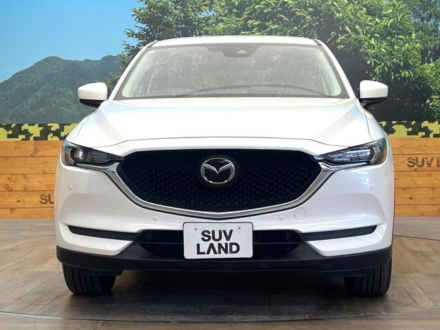 ＣＸ－５ ＸＤ　プロアクティブ　ディーゼル（軽油）　バックカメラ　衝突被害軽減システム　レーダークルーズ　禁煙車　コーナーセンサー　スマートキー　ＬＥＤヘッド　ビルトインＥＴＣ　純正１９インチアルミ　オートハイビーム　車線逸脱警報（14枚目）