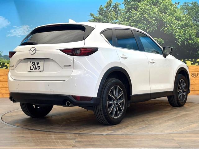 ＣＸ－５ ＸＤ　プロアクティブ　ディーゼル（軽油）　バックカメラ　衝突被害軽減システム　レーダークルーズ　禁煙車　コーナーセンサー　スマートキー　ＬＥＤヘッド　ビルトインＥＴＣ　純正１９インチアルミ　オートハイビーム　車線逸脱警報（16枚目）