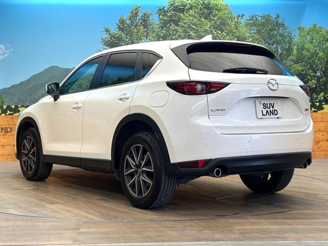 ＣＸ－５ ＸＤ　プロアクティブ　ディーゼル（軽油）　バックカメラ　衝突被害軽減システム　レーダークルーズ　禁煙車　コーナーセンサー　スマートキー　ＬＥＤヘッド　ビルトインＥＴＣ　純正１９インチアルミ　オートハイビーム　車線逸脱警報（24枚目）