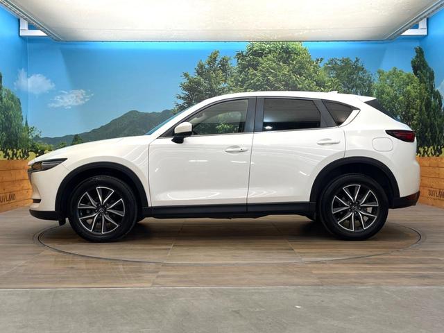 ＣＸ－５ ＸＤ　プロアクティブ　ディーゼル（軽油）　バックカメラ　衝突被害軽減システム　レーダークルーズ　禁煙車　コーナーセンサー　スマートキー　ＬＥＤヘッド　ビルトインＥＴＣ　純正１９インチアルミ　オートハイビーム　車線逸脱警報（25枚目）