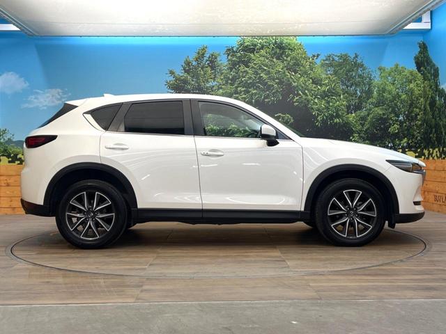 ＣＸ－５ ＸＤ　プロアクティブ　ディーゼル（軽油）　バックカメラ　衝突被害軽減システム　レーダークルーズ　禁煙車　コーナーセンサー　スマートキー　ＬＥＤヘッド　ビルトインＥＴＣ　純正１９インチアルミ　オートハイビーム　車線逸脱警報（26枚目）