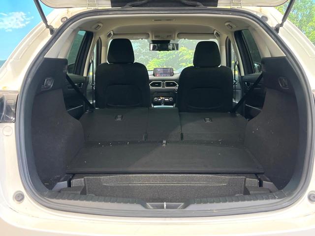 ＣＸ－５ ＸＤ　プロアクティブ　ディーゼル（軽油）　バックカメラ　衝突被害軽減システム　レーダークルーズ　禁煙車　コーナーセンサー　スマートキー　ＬＥＤヘッド　ビルトインＥＴＣ　純正１９インチアルミ　オートハイビーム　車線逸脱警報（53枚目）