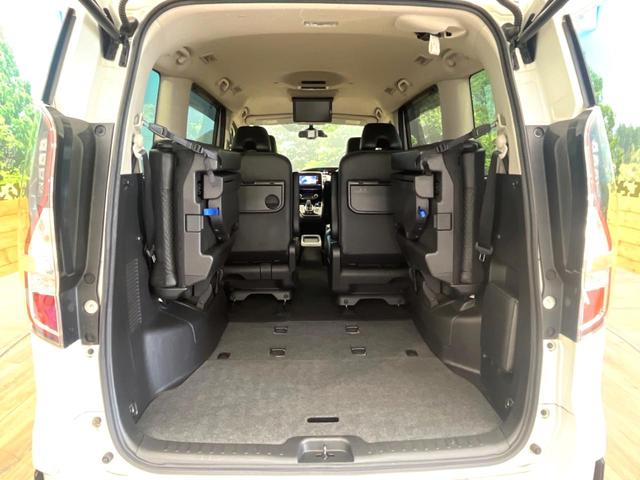 セレナ ｅ－パワー　ハイウェイスターＶ　禁煙車　純正ナビ　全周囲カメラ　両側電動スライドドア　後席モニター　インテリジェントエマージェンシーブレーキ　レーダークルーズ　ＬＥＤヘッド　ＥＴＣ　ドラレコ　スマートキー　純正１６インチアルミ（11枚目）