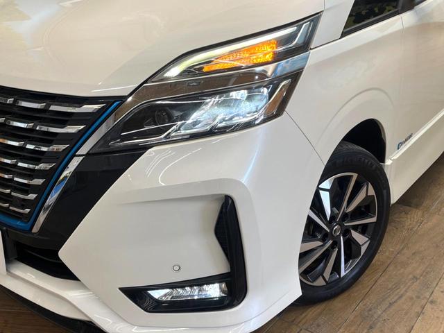セレナ ｅ－パワー　ハイウェイスターＶ　禁煙車　純正ナビ　全周囲カメラ　両側電動スライドドア　後席モニター　インテリジェントエマージェンシーブレーキ　レーダークルーズ　ＬＥＤヘッド　ＥＴＣ　ドラレコ　スマートキー　純正１６インチアルミ（13枚目）