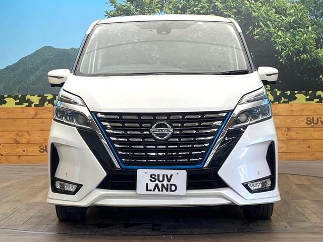セレナ ｅ－パワー　ハイウェイスターＶ　禁煙車　純正ナビ　全周囲カメラ　両側電動スライドドア　後席モニター　インテリジェントエマージェンシーブレーキ　レーダークルーズ　ＬＥＤヘッド　ＥＴＣ　ドラレコ　スマートキー　純正１６インチアルミ（15枚目）
