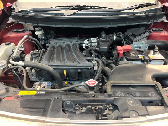 エクストレイル ２０Ｘｔｔ　禁煙車　純正ナビ　４ＷＤ　バックカメラ　クルーズコントロール　ルーフレール　スマートキー　オートライト　オートエアコン　リラックスヘッドレスト　横滑り防止装置　　寒冷地仕様　純正１８インチアルミ（17枚目）