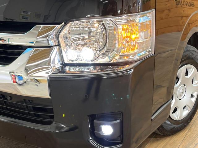 ハイエースワゴン GL プリクラッシュセーフティ デジタルインナーミラー 片側パワースライドドア ETC スマートキー オートマチックハイビーム 横滑り防止装置 車線逸脱防止支援システム 純正15インチアルミ(13枚目)