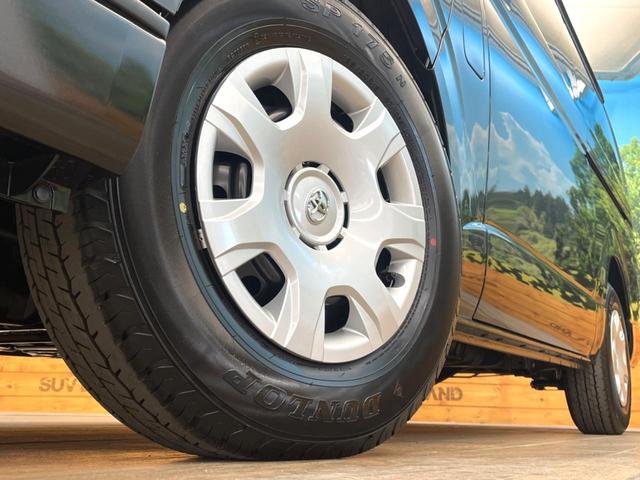 ハイエースワゴン GL プリクラッシュセーフティ デジタルインナーミラー 片側パワースライドドア ETC スマートキー オートマチックハイビーム 横滑り防止装置 車線逸脱防止支援システム 純正15インチアルミ(14枚目)