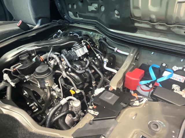 ハイエースワゴン GL プリクラッシュセーフティ デジタルインナーミラー 片側パワースライドドア ETC スマートキー オートマチックハイビーム 横滑り防止装置 車線逸脱防止支援システム 純正15インチアルミ(18枚目)