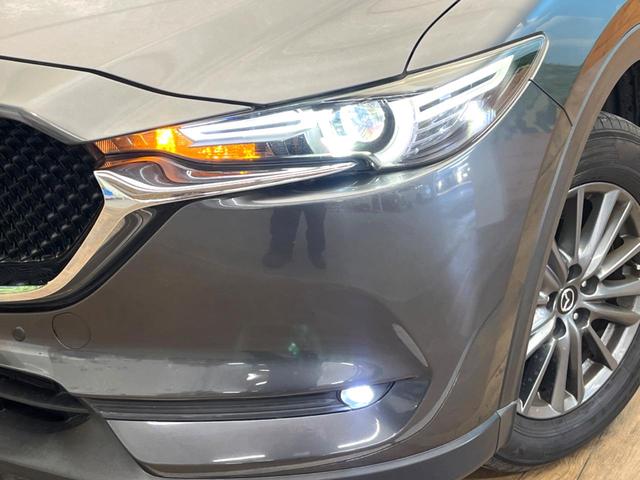 ＣＸ－５ ＸＤ　Ｌパッケージ　禁煙車　メーカー純正ナビ　バックカメラ　ＢＯＳＥサウンド　レーダークルーズ　ヘッドアップディスプレイ　ブラインドスポットモニター　シートヒーター　ステアリングヒーター　純正１９インチアルミ（12枚目）