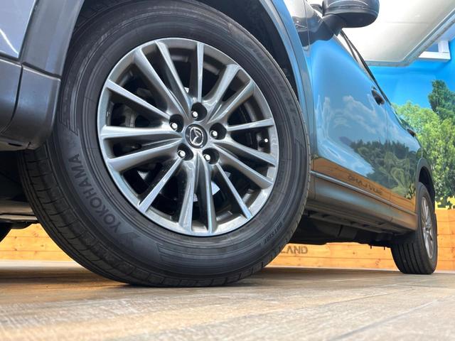 ＣＸ－５ ＸＤ　Ｌパッケージ　禁煙車　メーカー純正ナビ　バックカメラ　ＢＯＳＥサウンド　レーダークルーズ　ヘッドアップディスプレイ　ブラインドスポットモニター　シートヒーター　ステアリングヒーター　純正１９インチアルミ（13枚目）