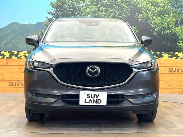 ＣＸ－５ ＸＤ　Ｌパッケージ　禁煙車　メーカー純正ナビ　バックカメラ　ＢＯＳＥサウンド　レーダークルーズ　ヘッドアップディスプレイ　ブラインドスポットモニター　シートヒーター　ステアリングヒーター　純正１９インチアルミ（14枚目）