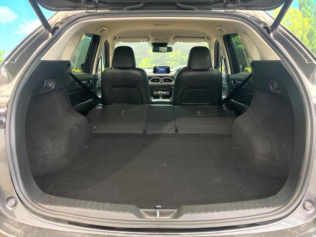 ＣＸ－５ ＸＤ　Ｌパッケージ　禁煙車　メーカー純正ナビ　バックカメラ　ＢＯＳＥサウンド　レーダークルーズ　ヘッドアップディスプレイ　ブラインドスポットモニター　シートヒーター　ステアリングヒーター　純正１９インチアルミ（54枚目）