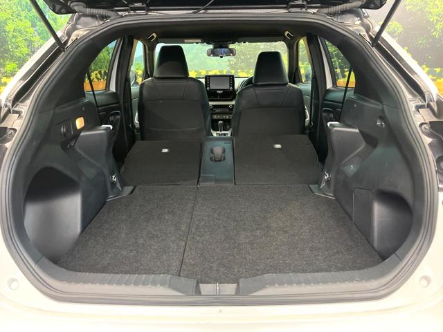 ヤリスクロス ハイブリッドZ 禁煙車 メーカー純正8インチナビ バックカメラ プリクラッシュセーフティ レーダークルーズ ブラインドスポットモニター シートヒーター LEDヘッド ETC スマートキー 純正18インチアルミ(10枚目)