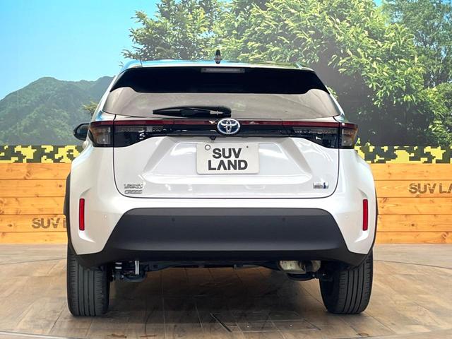 ヤリスクロス ハイブリッドZ 禁煙車 メーカー純正8インチナビ バックカメラ プリクラッシュセーフティ レーダークルーズ ブラインドスポットモニター シートヒーター LEDヘッド ETC スマートキー 純正18インチアルミ(15枚目)