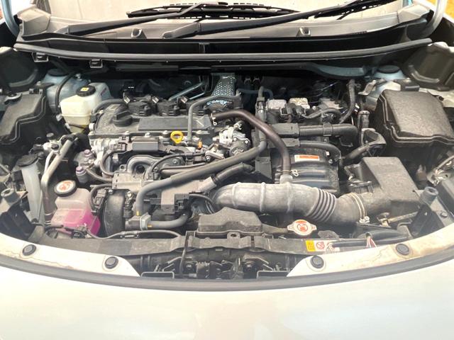 ヤリスクロス ハイブリッドZ 禁煙車 メーカー純正8インチナビ バックカメラ プリクラッシュセーフティ レーダークルーズ ブラインドスポットモニター シートヒーター LEDヘッド ETC スマートキー 純正18インチアルミ(18枚目)