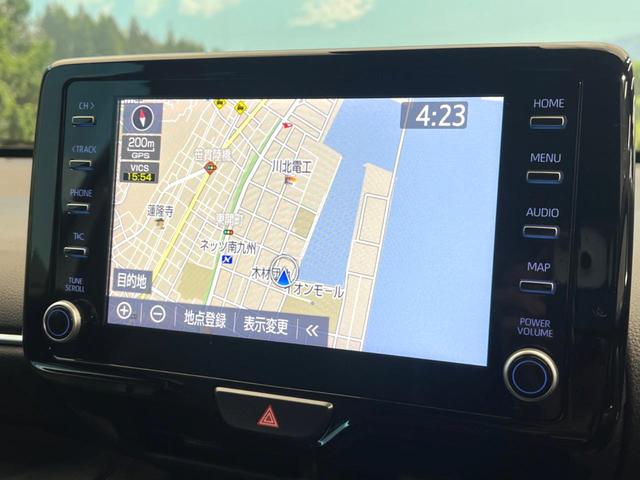 ヤリスクロス ハイブリッドZ 禁煙車 メーカー純正8インチナビ バックカメラ プリクラッシュセーフティ レーダークルーズ ブラインドスポットモニター シートヒーター LEDヘッド ETC スマートキー 純正18インチアルミ(31枚目)