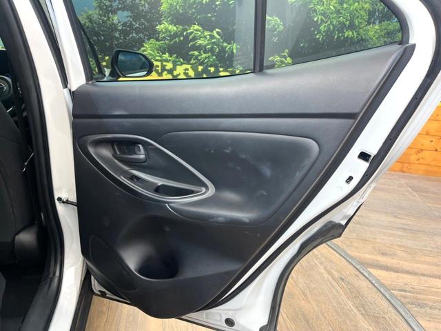 ヤリスクロス ハイブリッドZ 禁煙車 メーカー純正8インチナビ バックカメラ プリクラッシュセーフティ レーダークルーズ ブラインドスポットモニター シートヒーター LEDヘッド ETC スマートキー 純正18インチアルミ(49枚目)