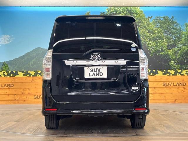 ヴォクシー ZS 煌 両側電動スライドドア フリップダウンモニター パドルシフト ナビ バックカメラ ドラレコ ETC スマートキー オートライト 8人乗り オートエアコン(16枚目)