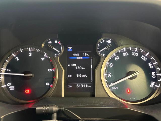 ランドクルーザープラド ＴＸ　４ＷＤ　ディーゼル（軽油）　バックカメラ　衝突被害軽減システム　レーダークルーズ　禁煙車　ドラレコ　コーナーセンサー　スマートキー　ＬＥＤヘッド　ビルトインＥＴＣ　純正１７インチアルミ（57枚目）