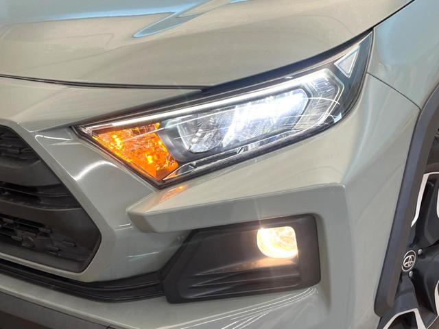 ＲＡＶ４ アドベンチャー　４ＷＤ　サイド・バックカメラ　衝突被害軽減システム　レーダークルーズ　禁煙車　パワーシート　ドラレコ　スマートキー　ＬＥＤヘッド　ビルトインＥＴＣ　純正１９インチアルミ　オートハイビーム（12枚目）