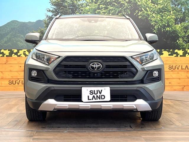 ＲＡＶ４ アドベンチャー　４ＷＤ　サイド・バックカメラ　衝突被害軽減システム　レーダークルーズ　禁煙車　パワーシート　ドラレコ　スマートキー　ＬＥＤヘッド　ビルトインＥＴＣ　純正１９インチアルミ　オートハイビーム（14枚目）