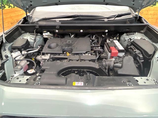 ＲＡＶ４ アドベンチャー　４ＷＤ　サイド・バックカメラ　衝突被害軽減システム　レーダークルーズ　禁煙車　パワーシート　ドラレコ　スマートキー　ＬＥＤヘッド　ビルトインＥＴＣ　純正１９インチアルミ　オートハイビーム（17枚目）