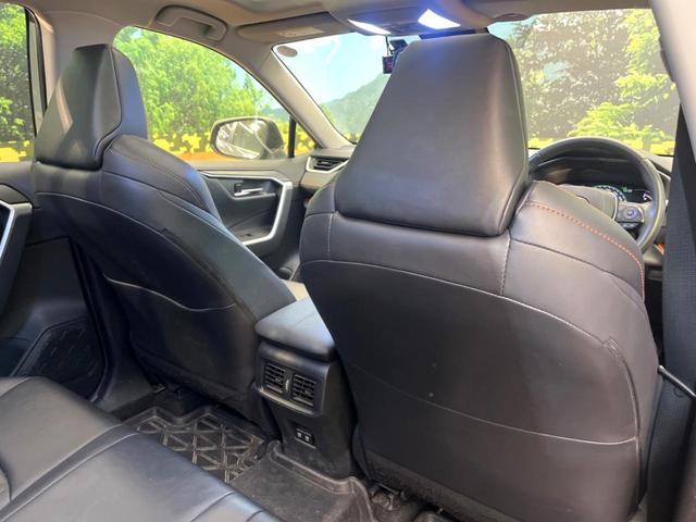 ＲＡＶ４ アドベンチャー　４ＷＤ　サイド・バックカメラ　衝突被害軽減システム　レーダークルーズ　禁煙車　パワーシート　ドラレコ　スマートキー　ＬＥＤヘッド　ビルトインＥＴＣ　純正１９インチアルミ　オートハイビーム（58枚目）