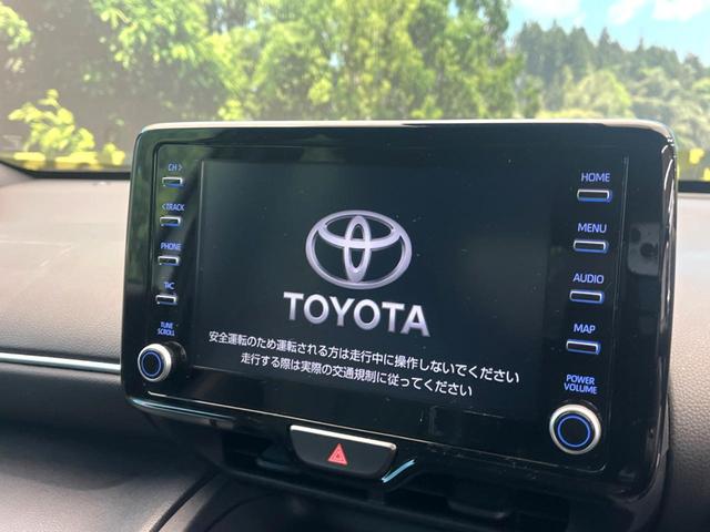 ヤリスクロス ハイブリッドＺ　バックカメラ　衝突被害軽減システム　レーダークルーズ　パワーシート　コーナーセンサー　スマートキー　ＬＥＤヘッド　ＥＴＣ　純正１８インチアルミ　オートハイビーム　車線逸脱警報　オートライト（3枚目）