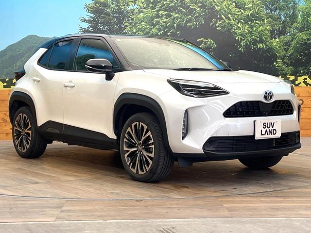 ヤリスクロス ハイブリッドＺ　バックカメラ　衝突被害軽減システム　レーダークルーズ　パワーシート　コーナーセンサー　スマートキー　ＬＥＤヘッド　ＥＴＣ　純正１８インチアルミ　オートハイビーム　車線逸脱警報　オートライト（15枚目）