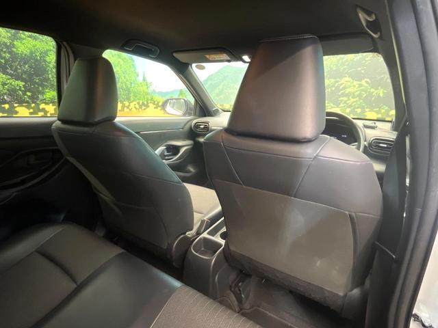 ヤリスクロス ハイブリッドＺ　バックカメラ　衝突被害軽減システム　レーダークルーズ　パワーシート　コーナーセンサー　スマートキー　ＬＥＤヘッド　ＥＴＣ　純正１８インチアルミ　オートハイビーム　車線逸脱警報　オートライト（36枚目）