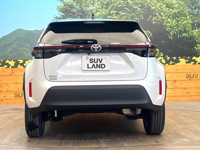 ヤリスクロス Ｇ　バックカメラ　衝突被害軽減システム　レーダークルーズ　ドラレコ　コーナーセンサー　スマートキー　ＬＥＤヘッド　ＥＴＣ２．０　純正１６インチアルミ　オートハイビーム　車線逸脱警報　オートライト（16枚目）