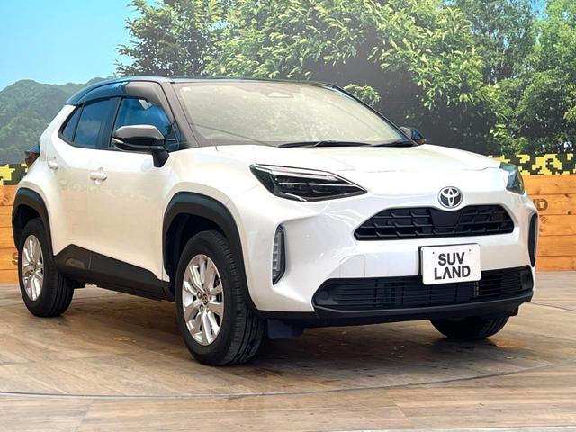 ヤリスクロス Ｇ　バックカメラ　衝突被害軽減システム　レーダークルーズ　ドラレコ　コーナーセンサー　スマートキー　ＬＥＤヘッド　ＥＴＣ２．０　純正１６インチアルミ　オートハイビーム　車線逸脱警報　オートライト（17枚目）