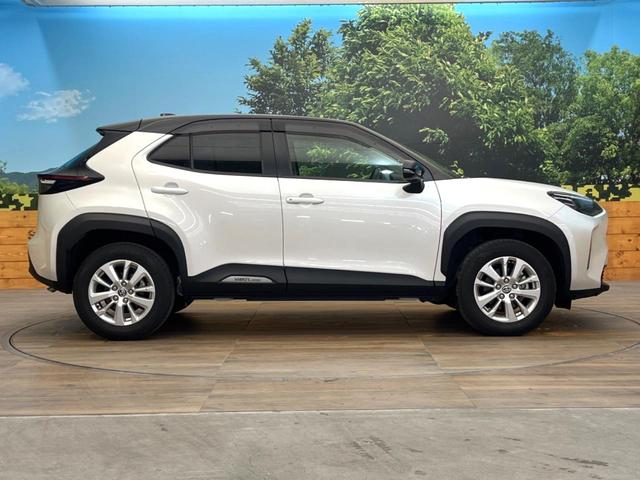 ヤリスクロス Ｇ　バックカメラ　衝突被害軽減システム　レーダークルーズ　ドラレコ　コーナーセンサー　スマートキー　ＬＥＤヘッド　ＥＴＣ２．０　純正１６インチアルミ　オートハイビーム　車線逸脱警報　オートライト（23枚目）