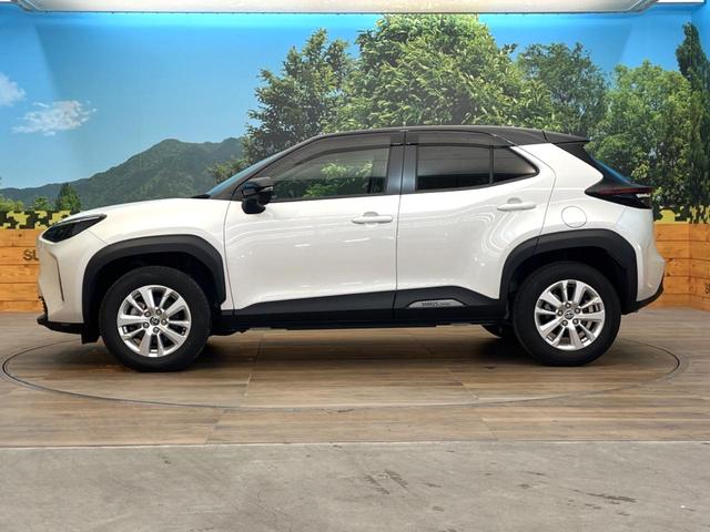 ヤリスクロス Ｇ　バックカメラ　衝突被害軽減システム　レーダークルーズ　ドラレコ　コーナーセンサー　スマートキー　ＬＥＤヘッド　ＥＴＣ２．０　純正１６インチアルミ　オートハイビーム　車線逸脱警報　オートライト（24枚目）