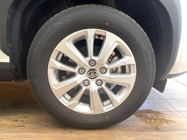 ヤリスクロス Ｇ　バックカメラ　衝突被害軽減システム　レーダークルーズ　ドラレコ　コーナーセンサー　スマートキー　ＬＥＤヘッド　ＥＴＣ２．０　純正１６インチアルミ　オートハイビーム　車線逸脱警報　オートライト（27枚目）