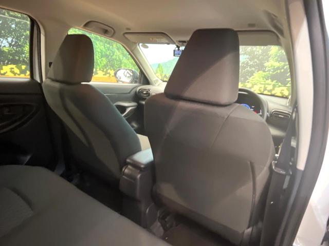 ヤリスクロス Ｇ　バックカメラ　衝突被害軽減システム　レーダークルーズ　ドラレコ　コーナーセンサー　スマートキー　ＬＥＤヘッド　ＥＴＣ２．０　純正１６インチアルミ　オートハイビーム　車線逸脱警報　オートライト（30枚目）