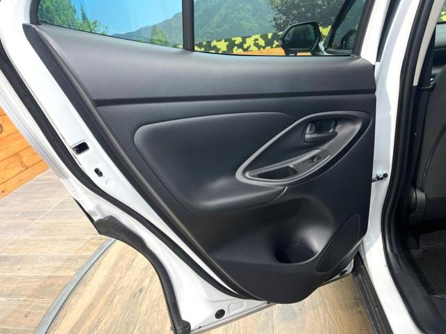 ヤリスクロス Ｇ　バックカメラ　衝突被害軽減システム　レーダークルーズ　ドラレコ　コーナーセンサー　スマートキー　ＬＥＤヘッド　ＥＴＣ２．０　純正１６インチアルミ　オートハイビーム　車線逸脱警報　オートライト（34枚目）