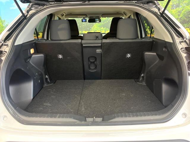 ヤリスクロス Ｇ　バックカメラ　衝突被害軽減システム　レーダークルーズ　ドラレコ　コーナーセンサー　スマートキー　ＬＥＤヘッド　ＥＴＣ２．０　純正１６インチアルミ　オートハイビーム　車線逸脱警報　オートライト（36枚目）